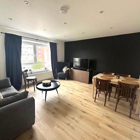 Holyrood Central Apartment Édimbourg Extérieur photo