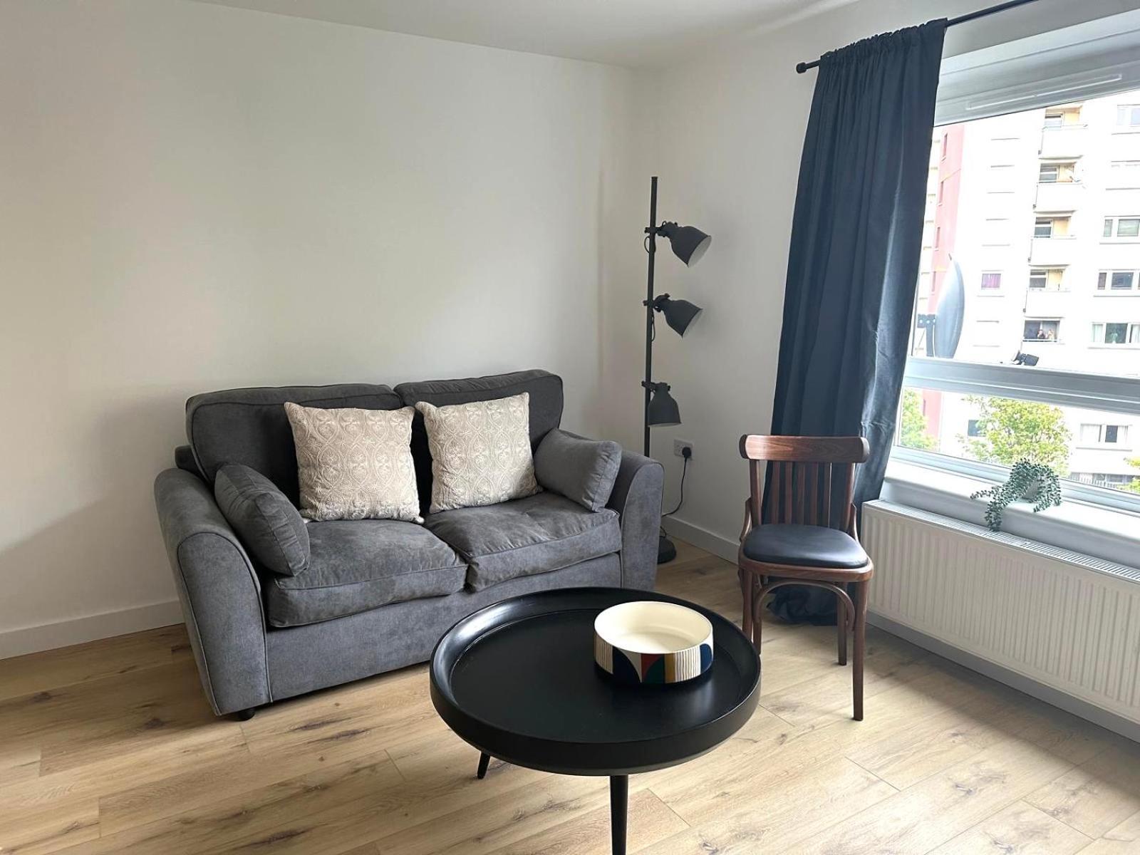 Holyrood Central Apartment Édimbourg Extérieur photo