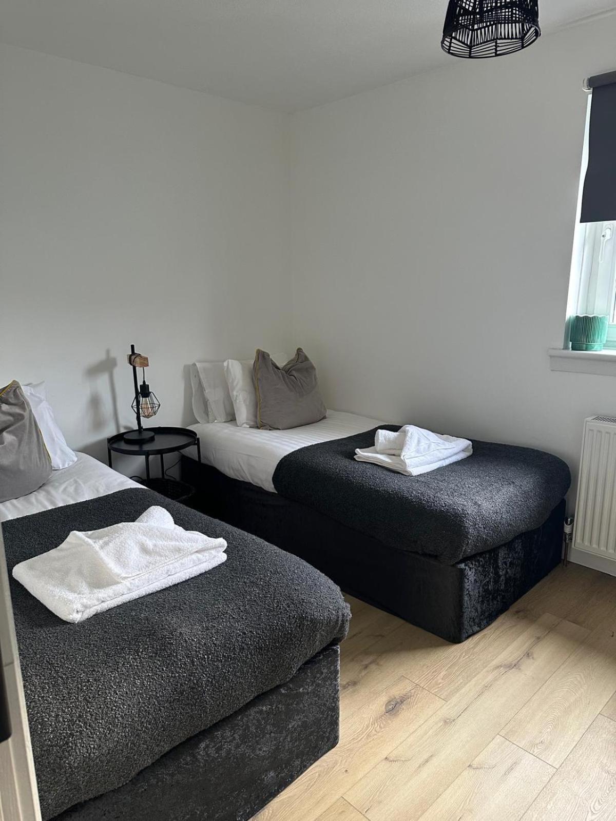 Holyrood Central Apartment Édimbourg Extérieur photo