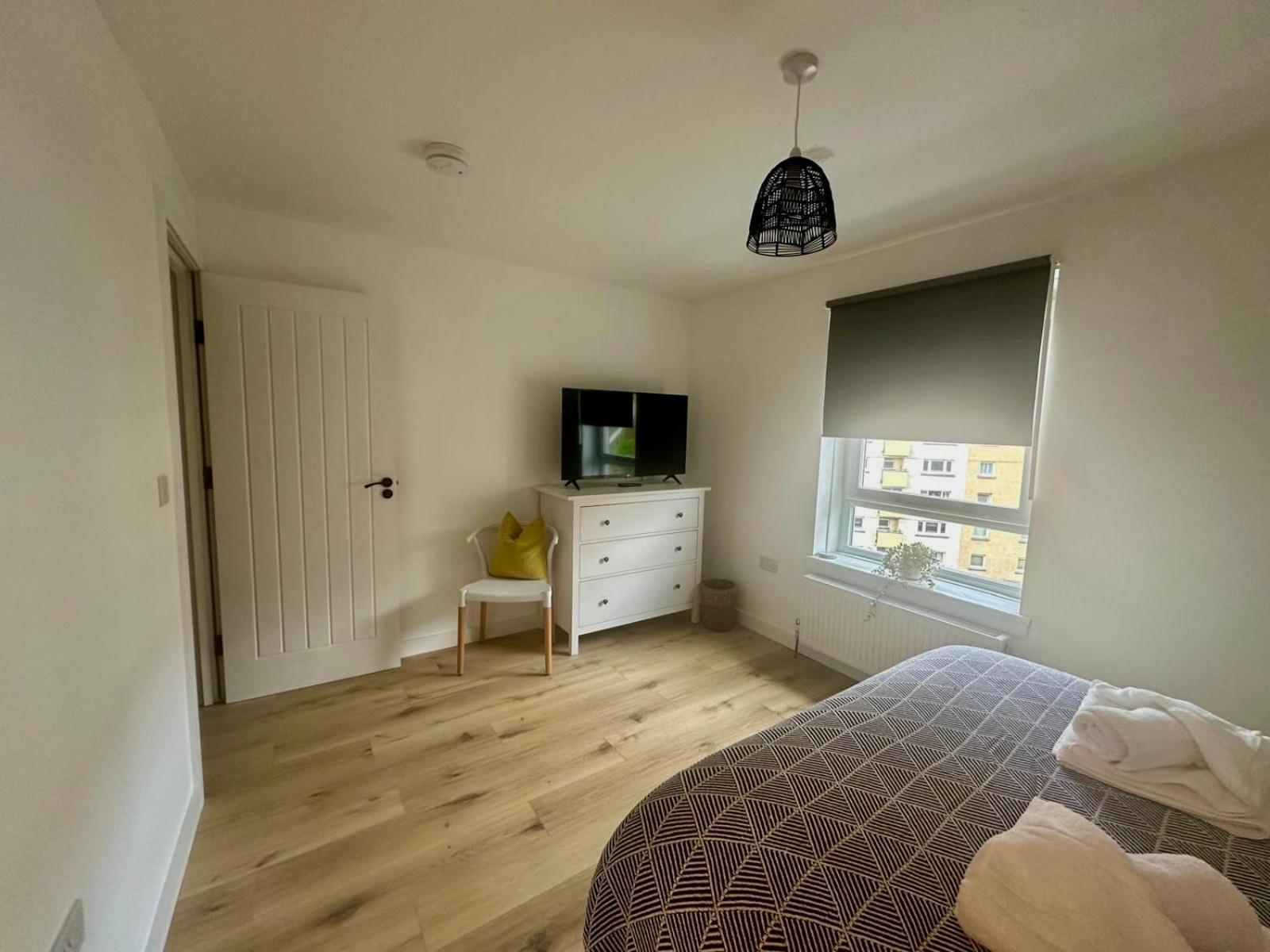 Holyrood Central Apartment Édimbourg Extérieur photo